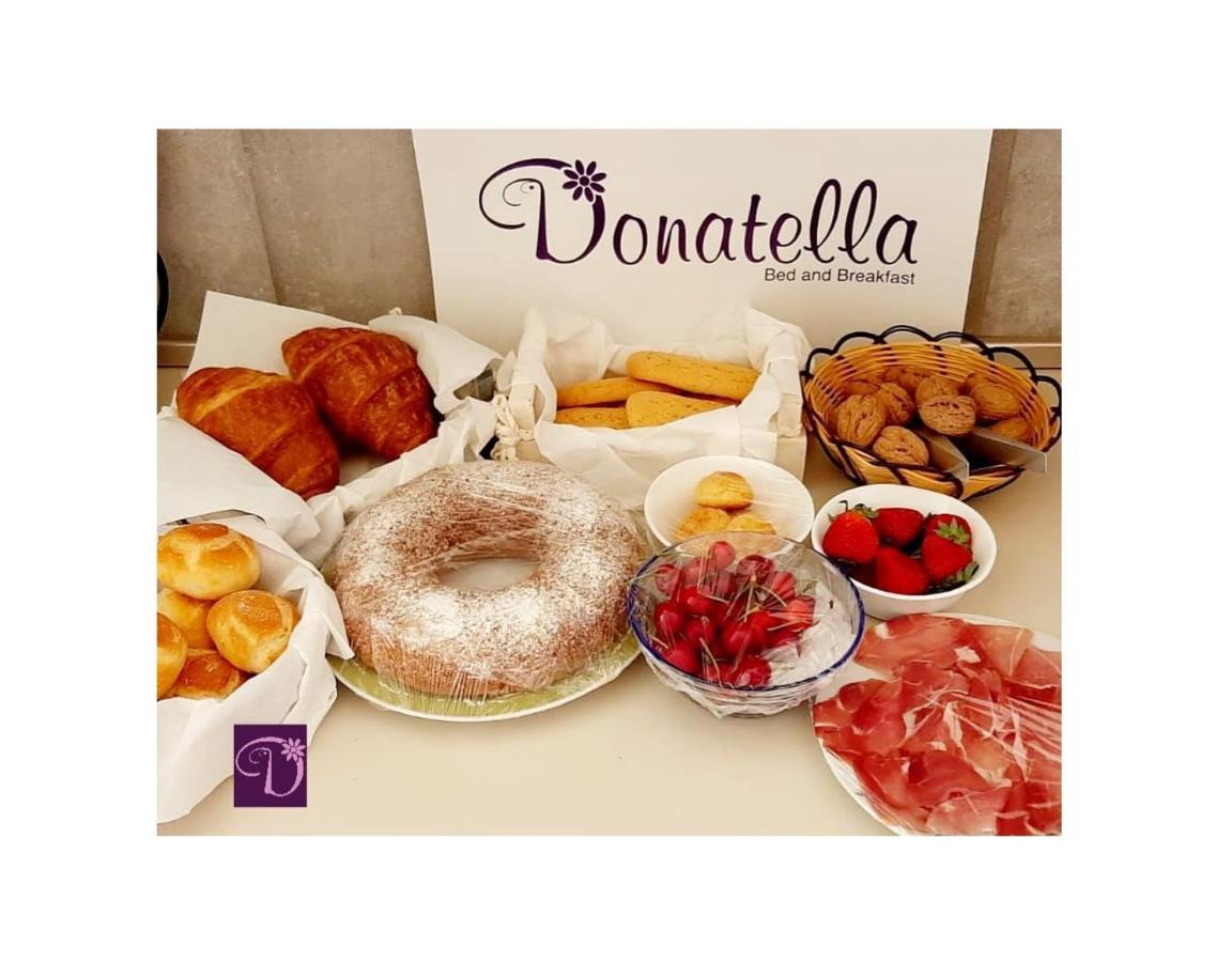 Donatella Bed And Breakfast ポリニャーノ・ア・マーレ エクステリア 写真