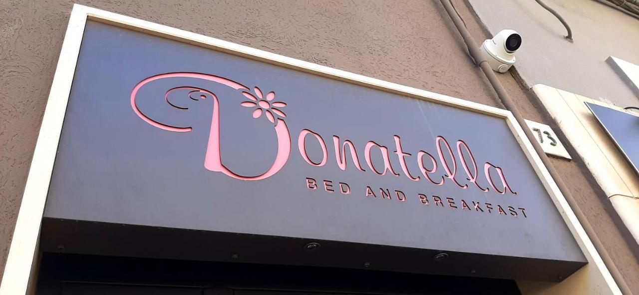 Donatella Bed And Breakfast ポリニャーノ・ア・マーレ エクステリア 写真