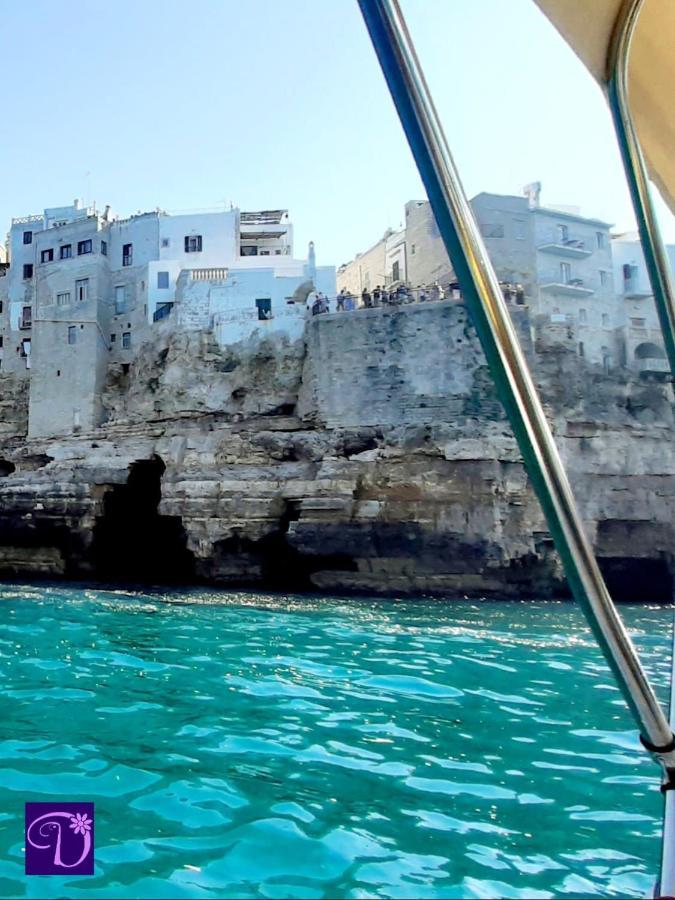 Donatella Bed And Breakfast ポリニャーノ・ア・マーレ エクステリア 写真