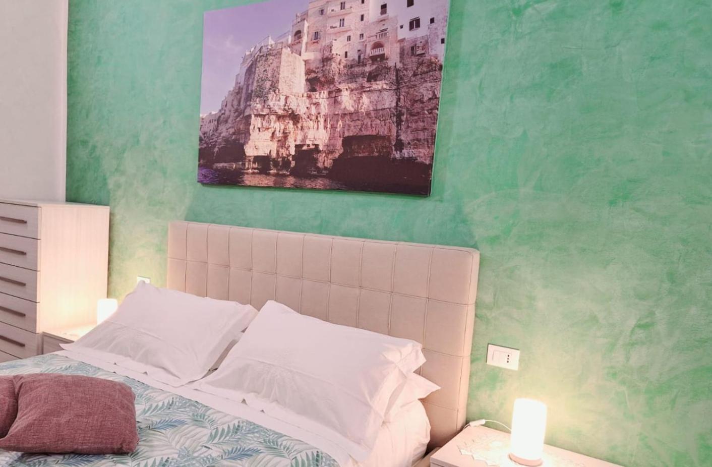 Donatella Bed And Breakfast ポリニャーノ・ア・マーレ エクステリア 写真